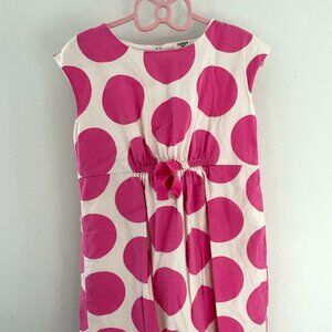 Retro Polka Dot Dress